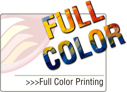 FULL COLOR PRINTING