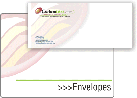 Envelopes