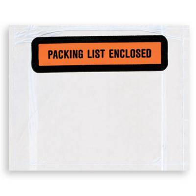 "Packing List Envelope - 8.5" x 7" Envelope" - Click Image to Close