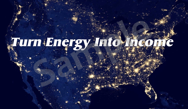 Turn Energy 3 Card (image for) Turn Energy 3 Card