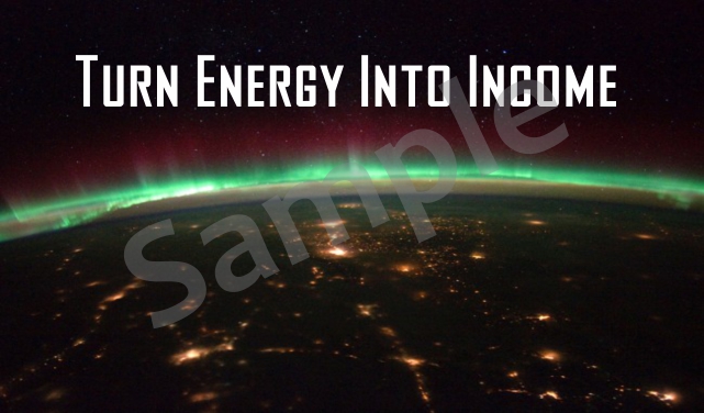 Turn Energy 4 Card (image for) Turn Energy 4 Card