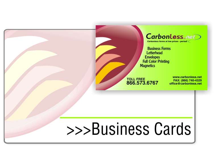 Business Cards