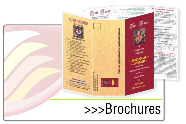 Brochures