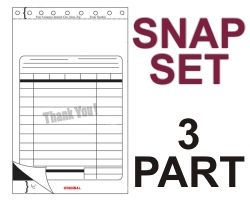 8.5" X 14.625" 3 PART (image for) 8.5" X 14.625" 3 PART