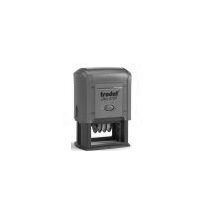 TRODAT 4729 Self-Inking Stamp Plus Dater - 1 3/16" x 2" TRODAT 4729 Self-Inking Stamp Plus Dater - 1 3/16" x 2"