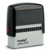 TRODAT 4913 Self-Inking Stamp - 7/8" x 2 3/8" - Click Image to Close