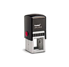 TRODAT 4923 Self-Inking Stamp - 1 3/16" x 1 3/16" (image for) TRODAT 4923 Self-Inking Stamp - 1 3/16" x 1 3/16"