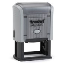 TRODAT 4929 Self-Inking Stamp - 1 3/8" x 2" (image for) TRODAT 4929 Self-Inking Stamp - 1 3/8" x 2"