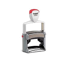 TRODAT 5204 Self-Inking Stamp - 1" x 2 3/8" (image for) TRODAT 5204 Self-Inking Stamp - 1" x 2 3/8"