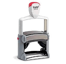 TRODAT 5208 Self-Inking Stamp - 2" x 2 3/4" (image for) TRODAT 5208 Self-Inking Stamp - 2" x 2 3/4"