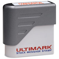 Ultimark Stock Message Stamps Ultimark Stock Message Stamps