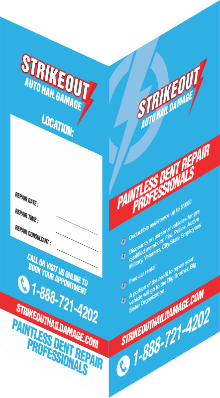Bi-Fold Brochures 8.75 x 8.75 Bi-Fold Brochures 8.75 x 8.75