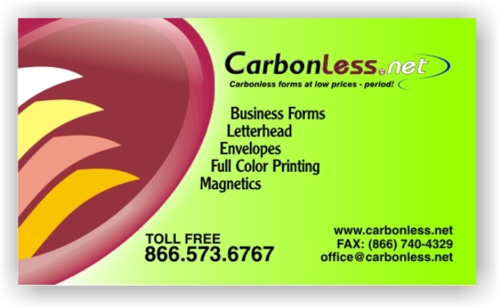 Premium Business Cards - 20,000 QTY - Click Image to Close