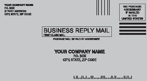 #6 3/4 (6.75) Business Envelope - NO Window - Click Image to Close