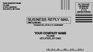 #6 3/4 (6.75) Business Envelope - NO Window #6 3/4 (6.75) Business Envelope - NO Window