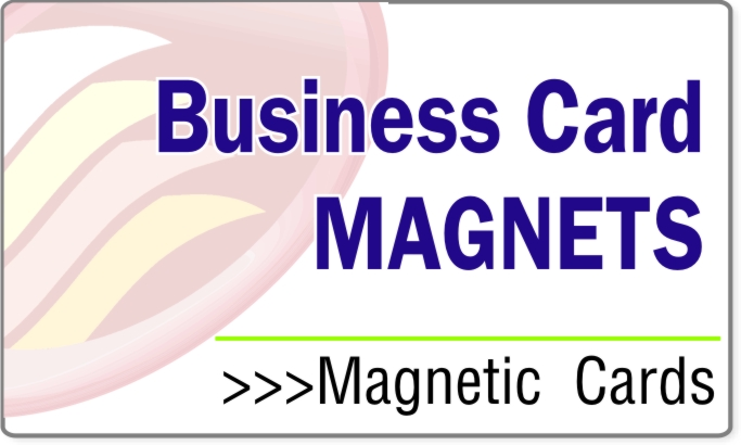 Magnetic Business Cards - Click Image to Close