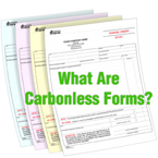 Carbonless Forms