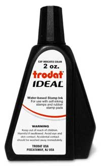 Trodat Refill Ink