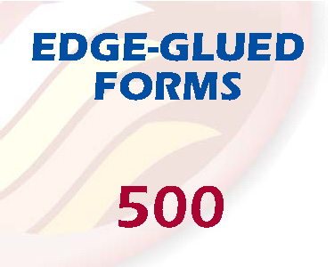 7" x 8.5" CARBONLESS FORMS 2 PART 500 QTY 7" x 8.5" CARBONLESS FORMS 2 PART 500 QTY