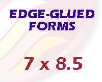 7" X 8.5" OVERALL SIZE 7" X 8.5" OVERALL SIZE