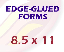 8.5" X 11" OVERALL SIZE 8.5" X 11" OVERALL SIZE