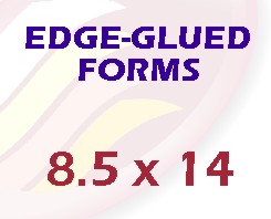 8.5" X 14" OVERALL SIZE 8.5" X 14" OVERALL SIZE