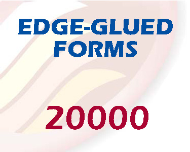 8.5" X 14" LONG RUN CARBONLESS FORM 3 PART 20000 QTY 8.5" X 14" LONG RUN CARBONLESS FORM 3 PART 20000 QTY