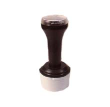 XSTAMPER F030 Self-Inking Stamp - 1 3/16" Round