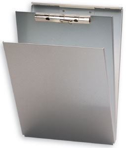 Forms Holders - 8.5" x 12" - METAL - TOP OPENING Forms Holders - 8.5" x 12" - METAL - TOP OPENING