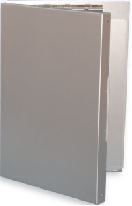 Forms Holders - 8.5" x 12" - METAL - SIDE OPENING Forms Holders - 8.5" x 12" - METAL - SIDE OPENING