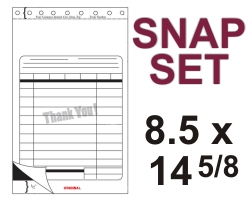 8.5" X 14.625" OVERALL SIZE 8.5" X 14.625" OVERALL SIZE