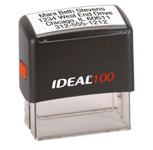 Trodat 4913 Self Inking Notary Stamp - 7/8" x 2 3/8" Trodat 4913 Self Inking Notary Stamp - 7/8" x 2 3/8"