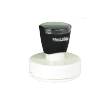 XL2-535N Round Notary Stamp - 1 5/8" Diameter - Click Image to Close