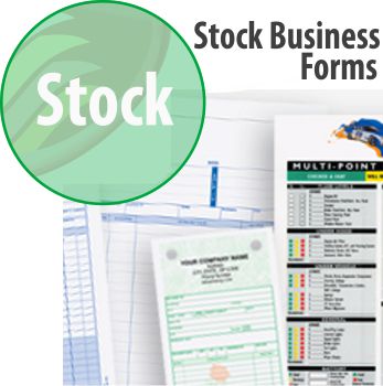 Stock Business Forms Stock Business Forms