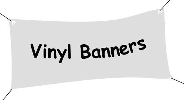 Custom Banner - Grommeted (image for) Custom Banner - Grommeted